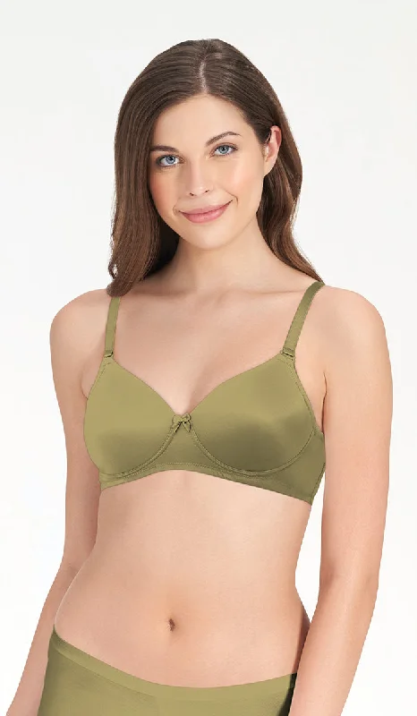 Smooth Charm Non-Wired Bra