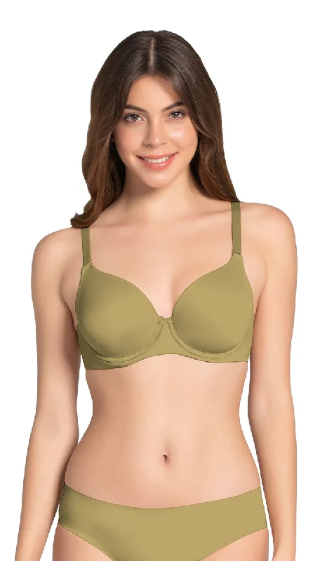 Smooth Moves Wired Bra