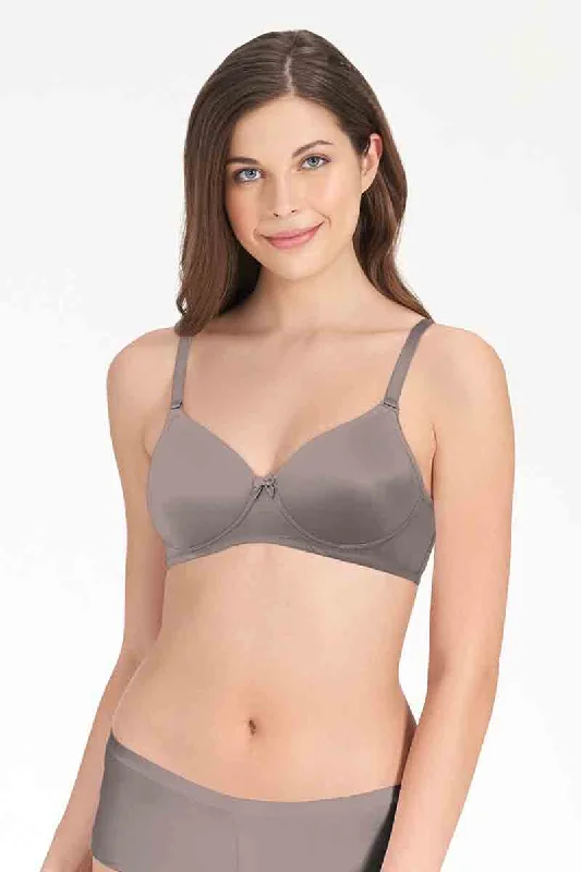 Smooth Charm Non-Wired Bra