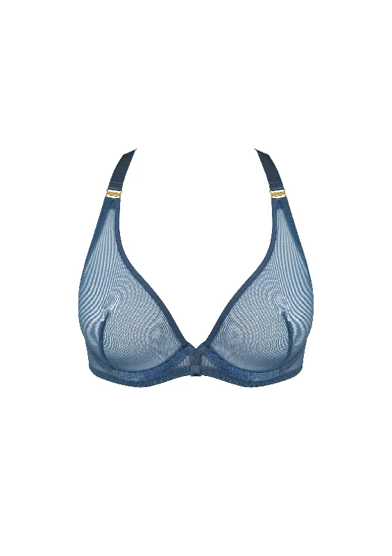 Syra Plunge Wire Bra