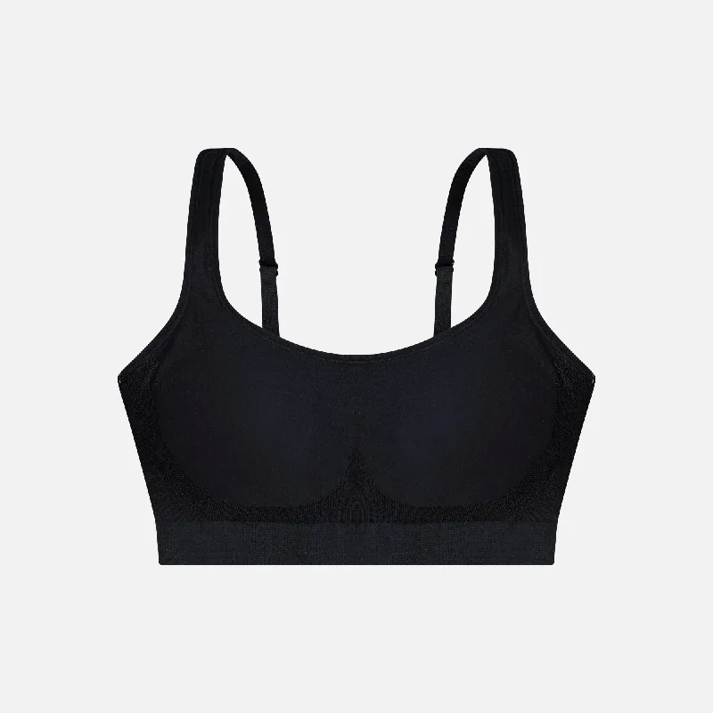 The Comfort Shaping Bra with Adjustable Straps