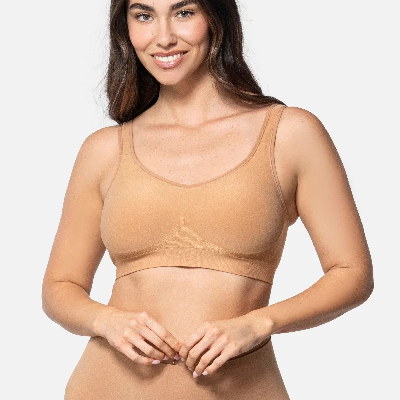 The Comfort Shaping Bra