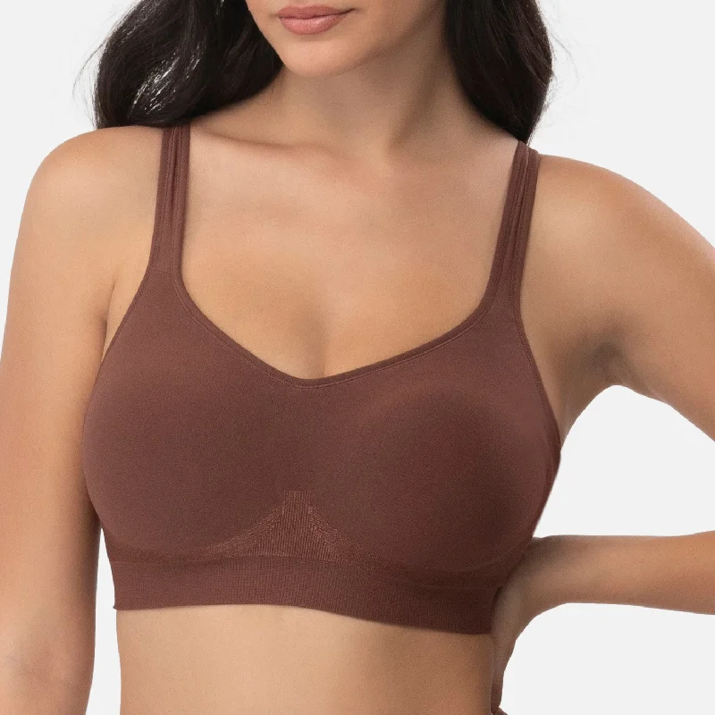 The Comfort Shaping Bra with Adjustable Straps