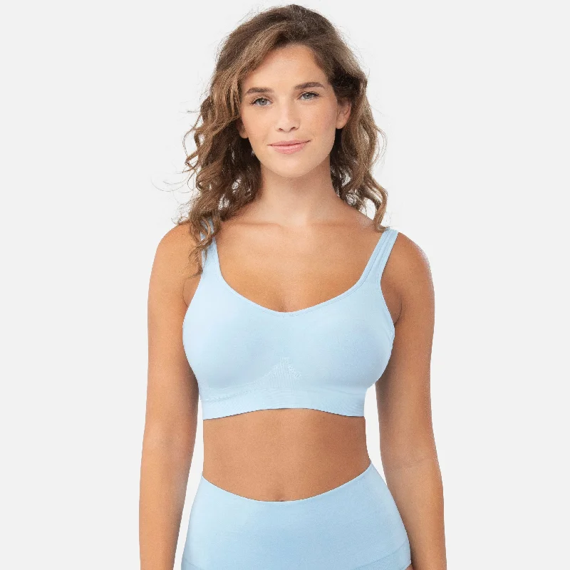 The Comfort Shaping Bra with Adjustable Straps