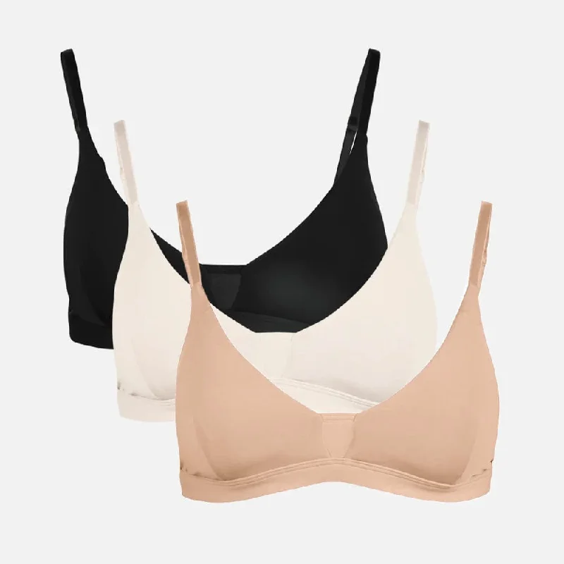 Limitless Wirefree Bra Trio (3 Pack)