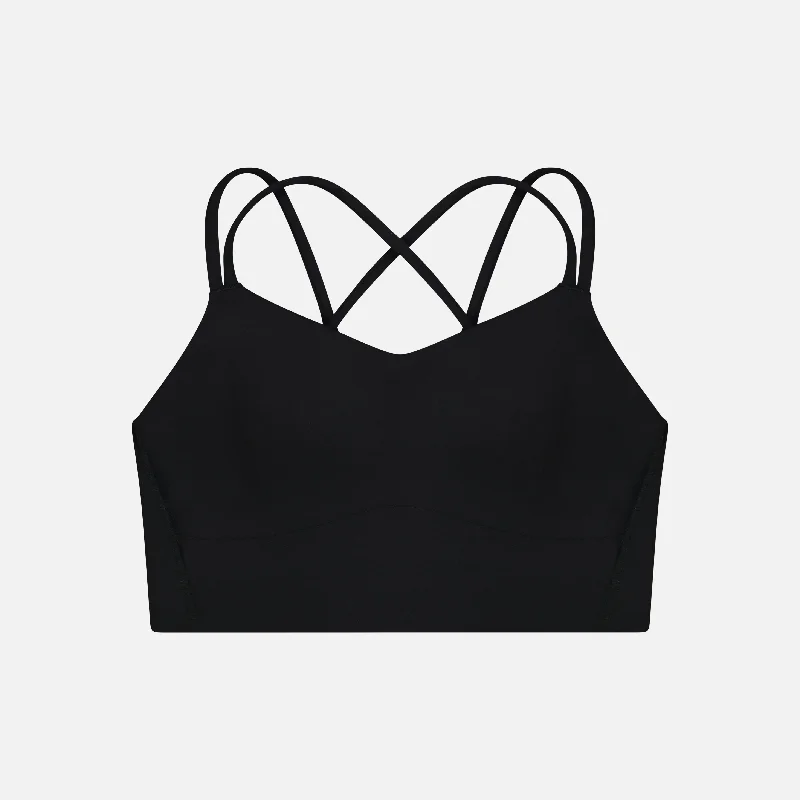 The Longline Sports Bra