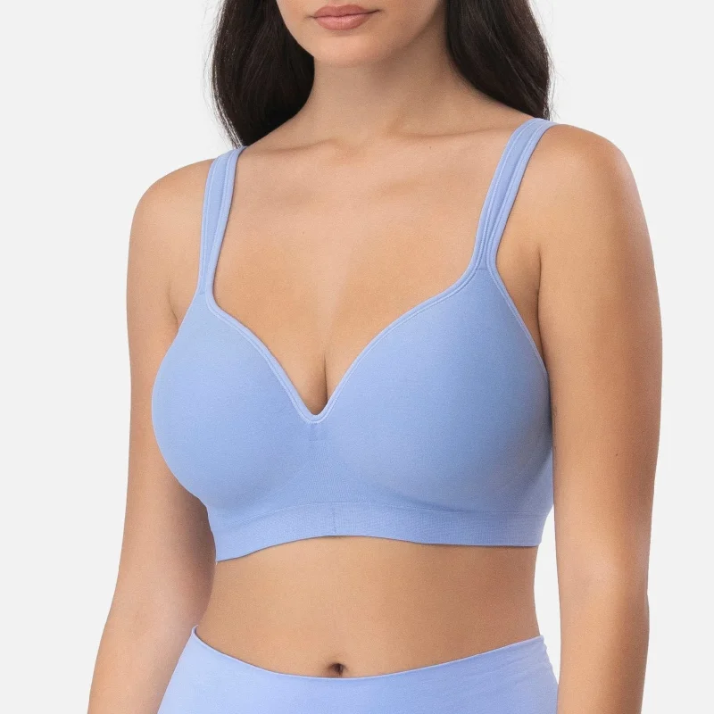 The Perfect Neckline Bra