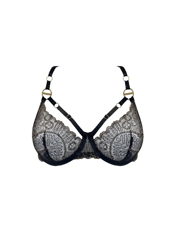 Tierra Balconette Wire Bra