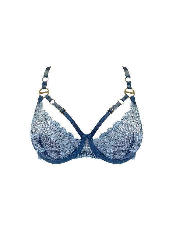 Tierra Balconette Wire Bra