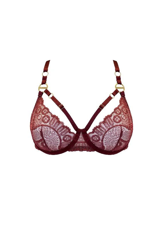 Tierra Balconette Wire Bra