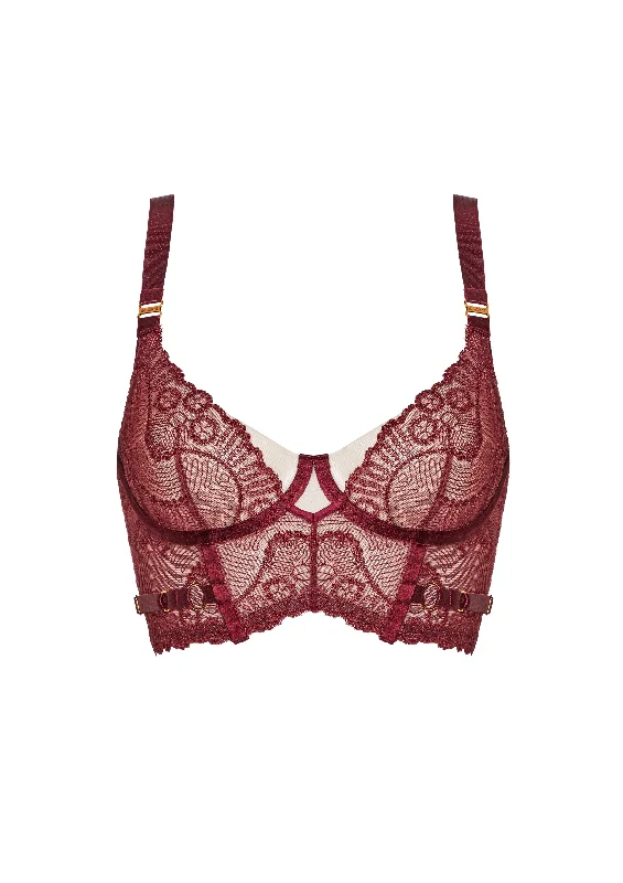 Tierra Longline Bodice Bra