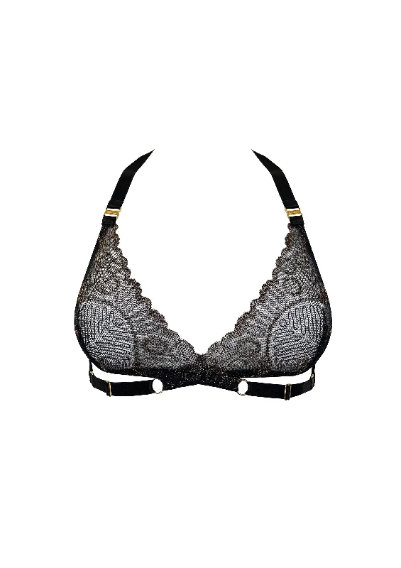 Tierra Soft Wrap Bra