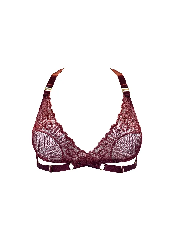 Tierra Soft Wrap Bra