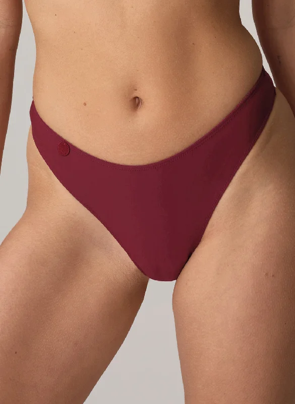 Tom Peony Pink Thong