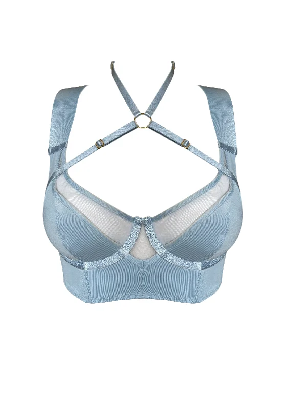 Vero Longline Bodice Bra