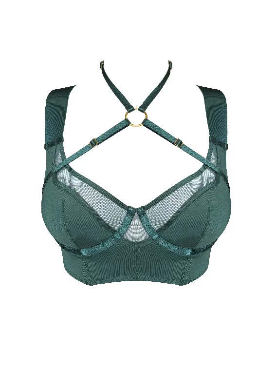 Vero Longline Bodice Bra