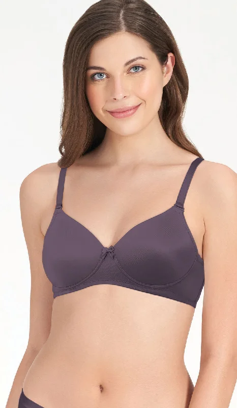 Smooth Charm Non-Wired Bra