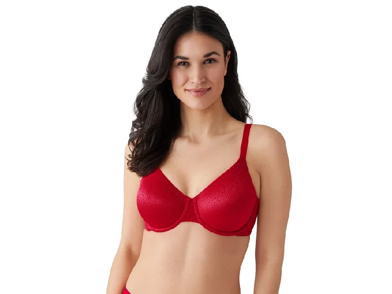 Wacoal Back Appeal Underwire Bra - Barbados Cherry