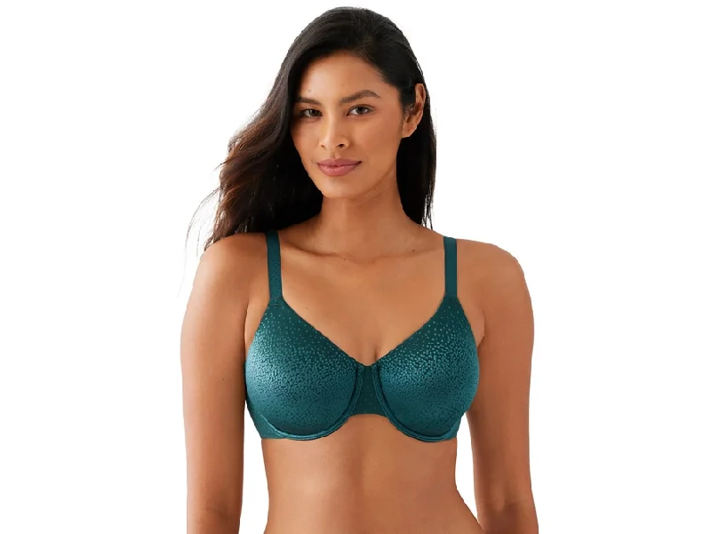 Wacoal Back Appeal Underwire Bra - Ponderosa Pine