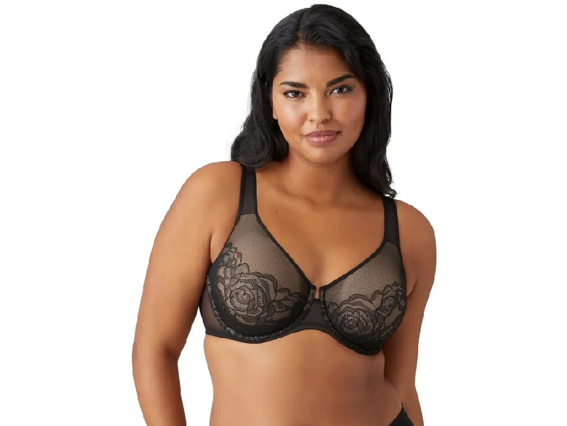 Wacoal Back Appeal Underwire H-K