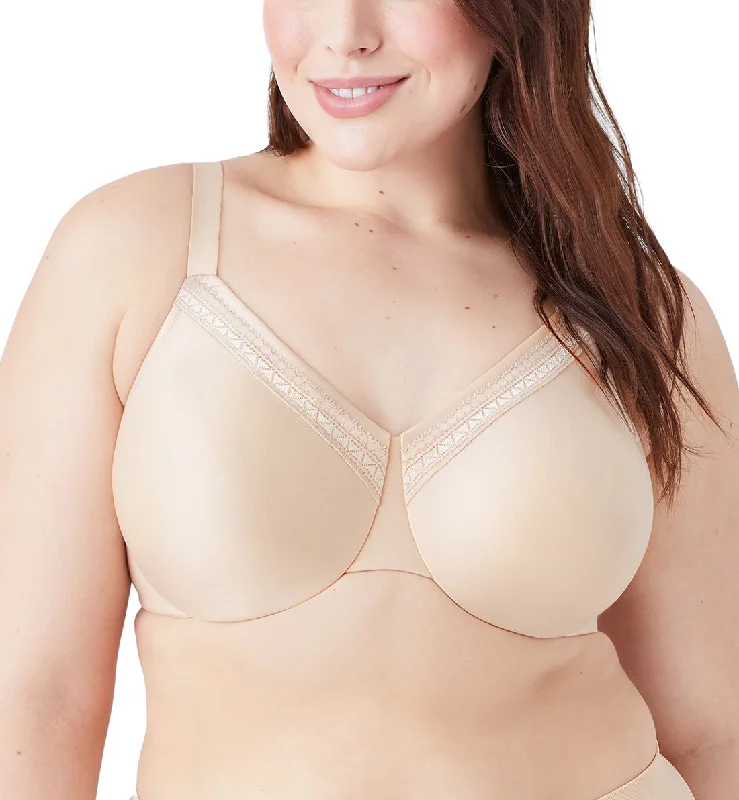 Wacoal Perfect Primer Underwire Bra (855213) - Sand