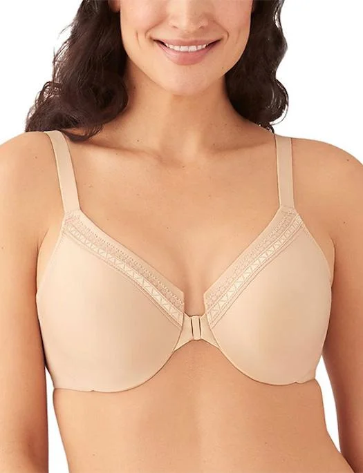 Wacoal Perfect Primer Front Close Underwire Bra