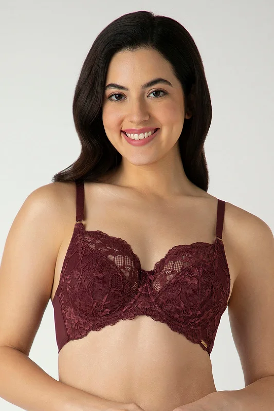 Luxe Support Bra