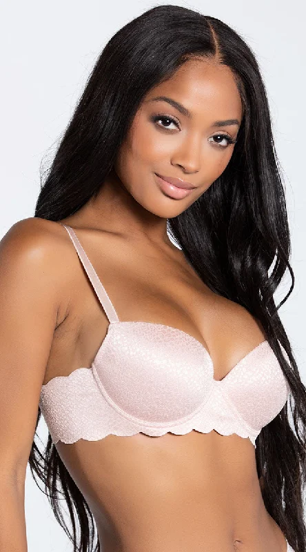 Yandy Mira Rose Push-Up Bra