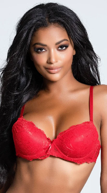 Yandy Red Carpet Ready Push-Up Bra