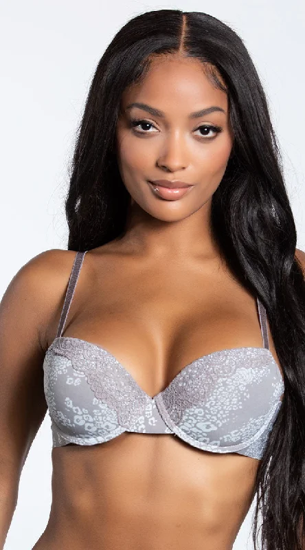 Yandy So Radiant Medallion Bra