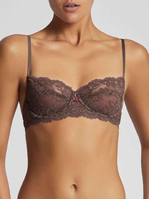 Zest Balconette Underwire Bra