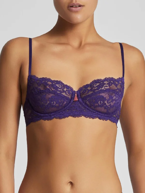 Zest Balconette Underwire Bra