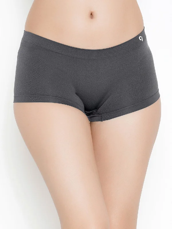 C9 Airwear Seamless Boyshorts Panties - Pack of 2