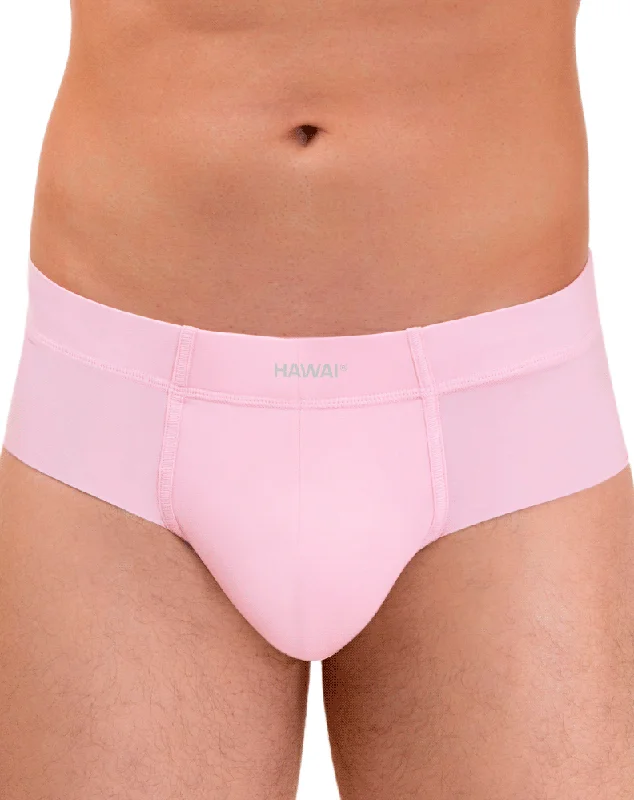 Hawai 42141 Solid Hip Briefs Pink