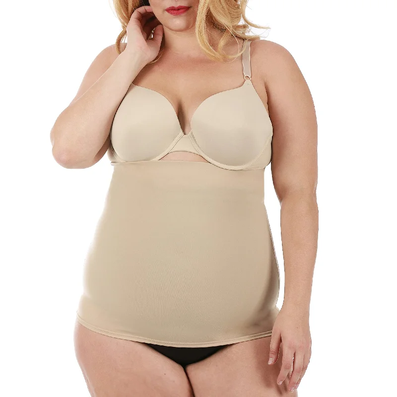 InstantFigure  Magic Tube Belt  Plus Size Shapewear WBL4081C