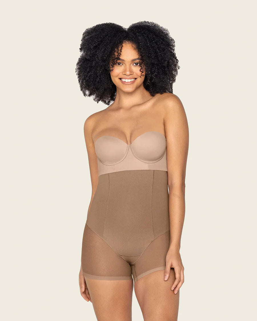 Invisible Hi-Waist Control Short