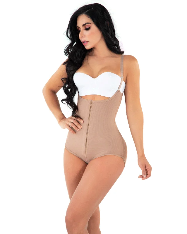 Jackie London Panty Body Shaper With Covered Back