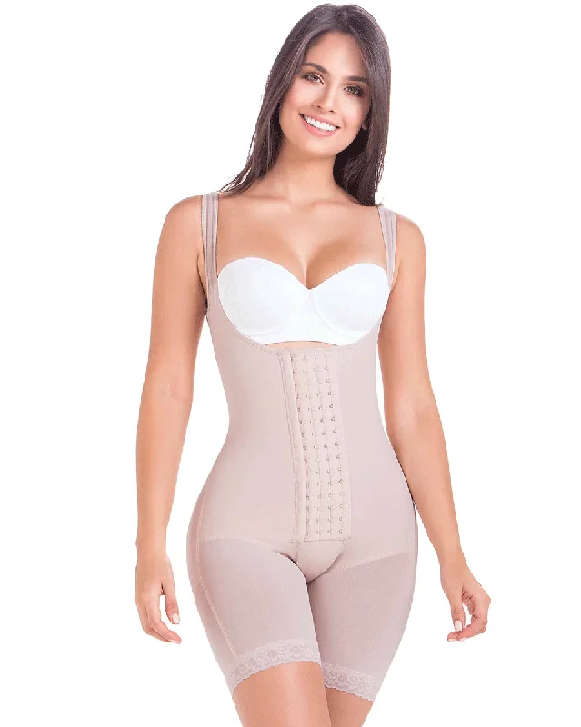 MariaE Fajas Colombian Compression Shapewear with Butt Lifting