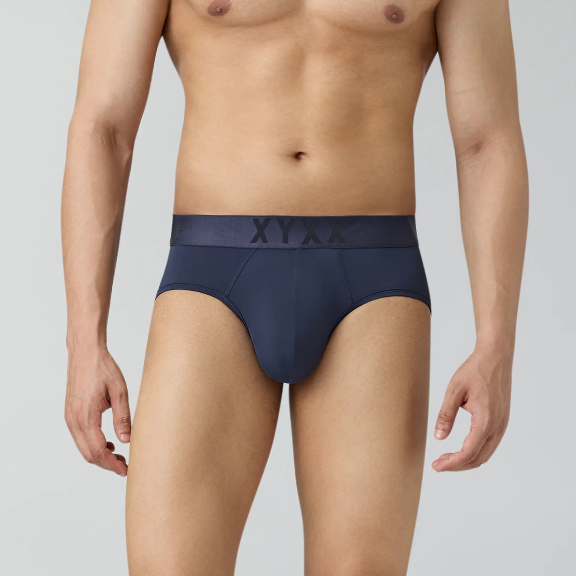 Rev Tactel Briefs Navy Blue