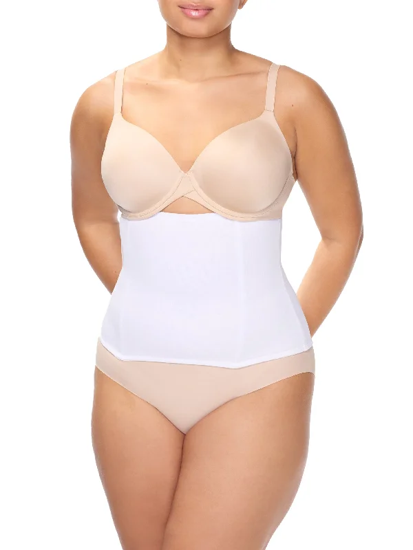 No Visible Lines Step-In Waist Cincher