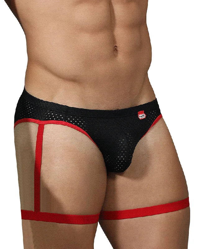 Pikante 0217 Adventures Garter Briefs