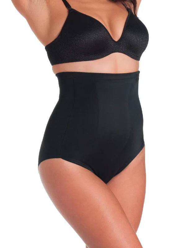 Plus High-Waist Shaping Brief