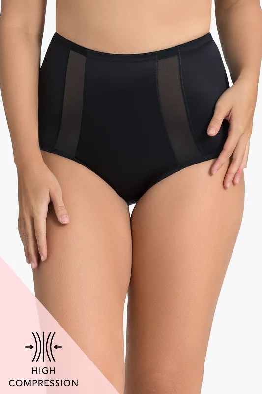 Ultimo Tummy Control Panty - Black