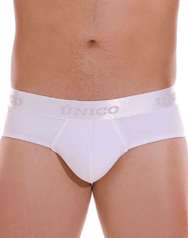 Unico 22120201105 Cristalino M22 Briefs 00-white