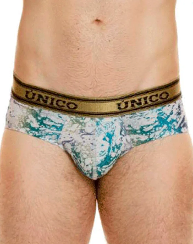 Unico 24020101105 Gasoleo Briefs 59-white